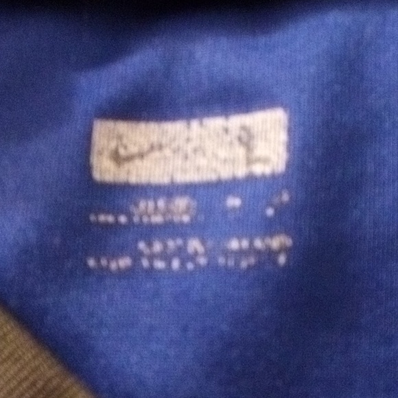 NIKE BOYS 14-16 SHIRT - Picture 4 of 7